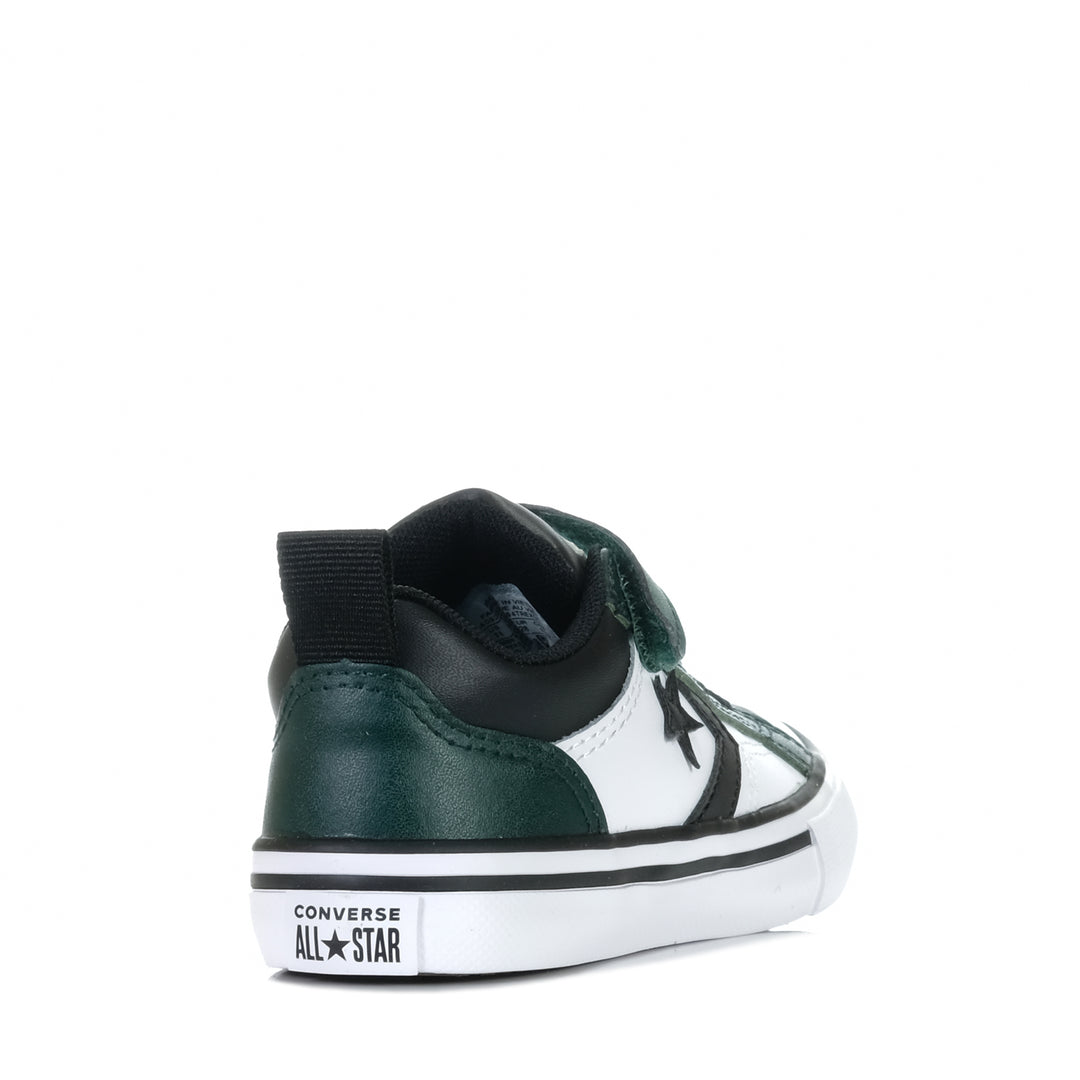 Converse Pro Blaze Easy-On Youth Low Top Green Envy, Youth