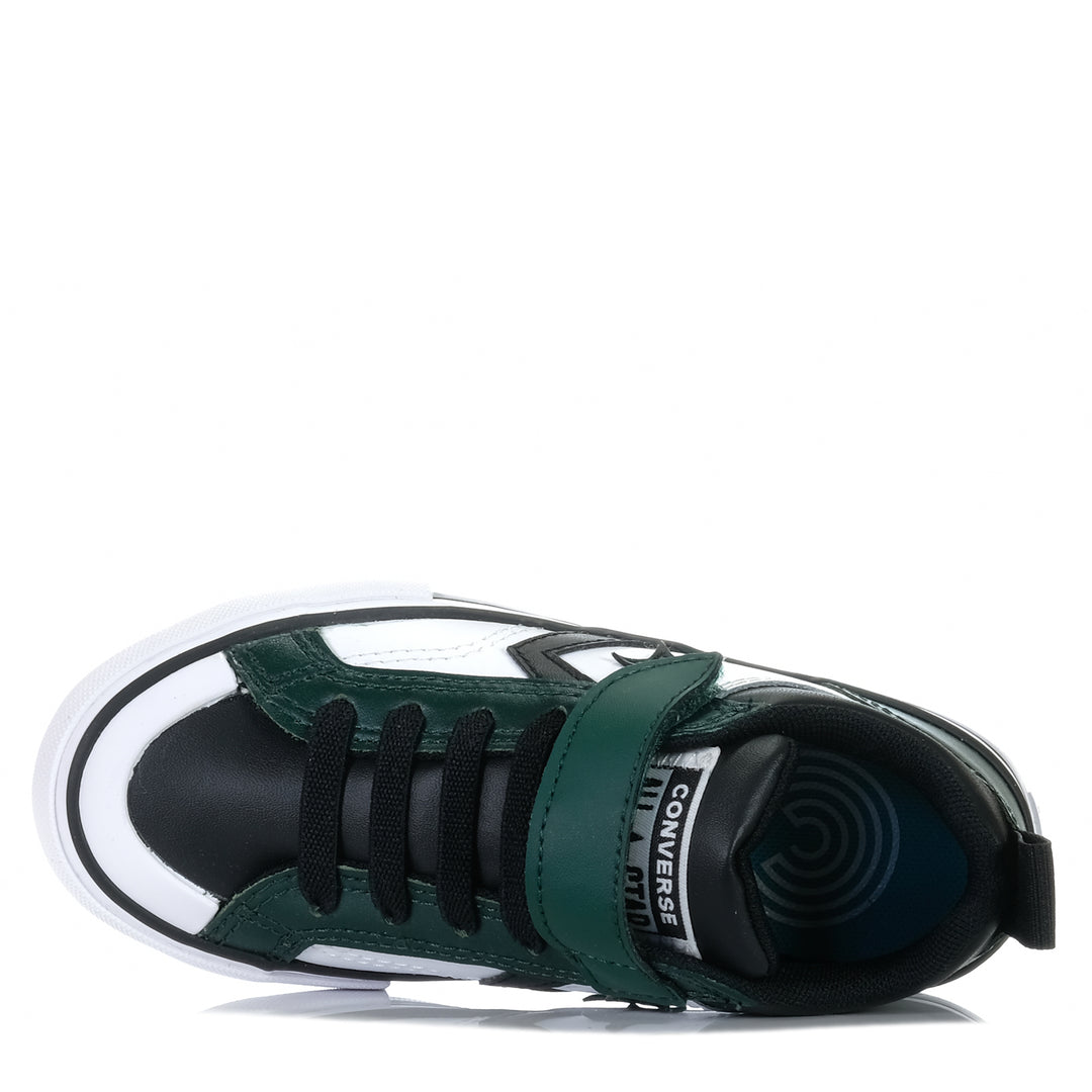 Converse Pro Blaze Easy-On Youth Low Top Green Envy, Youth