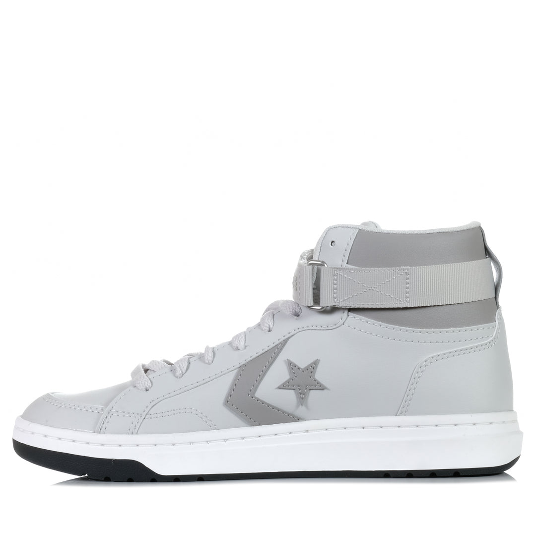 Converse Pro Blaze V2 Mid Fossilized, 10 US, 11 US, 12 US, 13 US, 8 US, 9 US, Converse, grey, high-tops, mens, sneakers