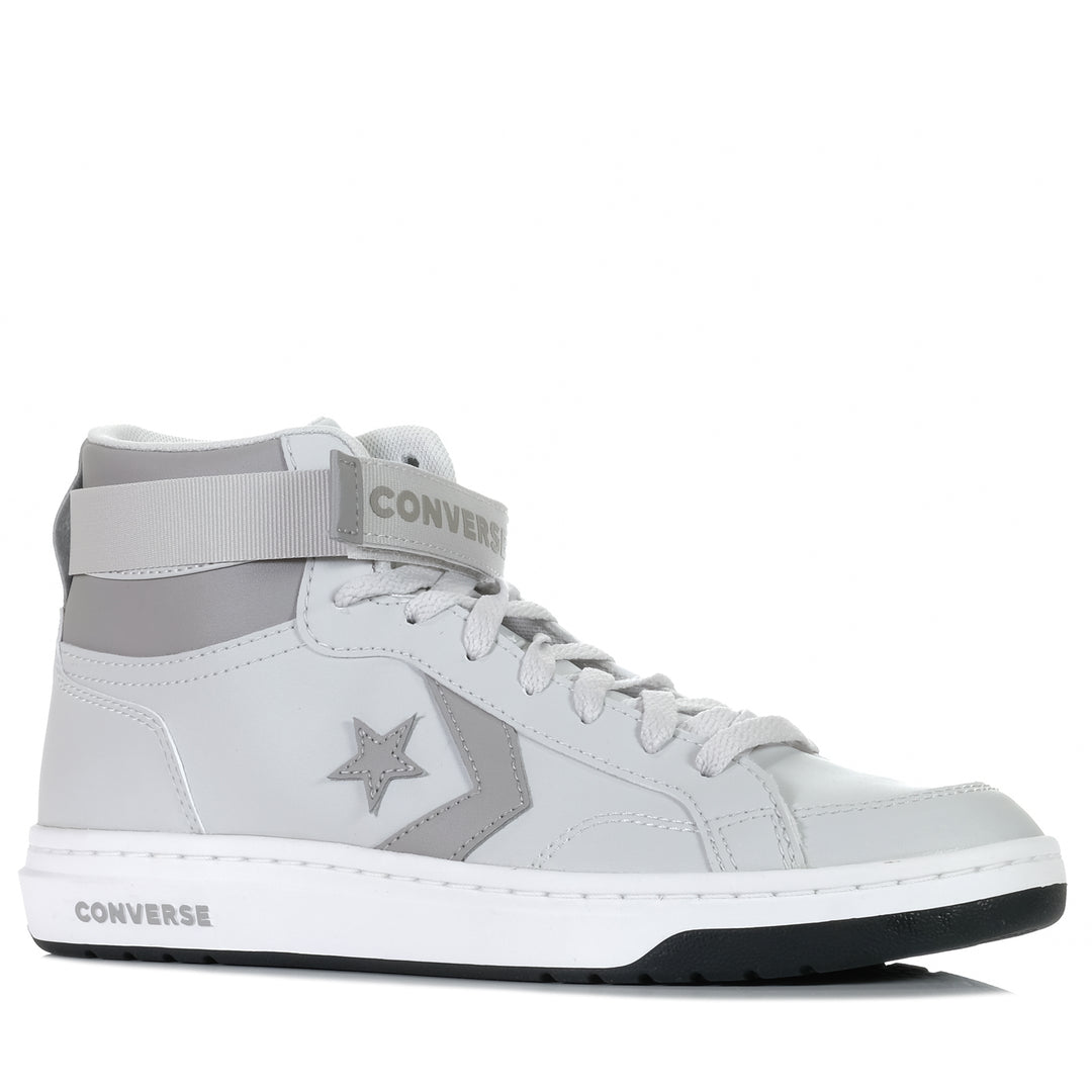 Converse Pro Blaze V2 Mid Fossilized, 10 US, 11 US, 12 US, 13 US, 8 US, 9 US, Converse, grey, high-tops, mens, sneakers