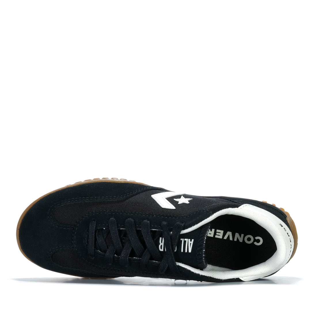 Converse Run Star Trainer Low Black/Egret/Honey