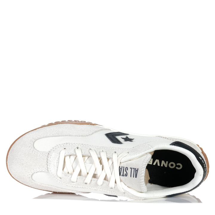 Converse Run Star Trainer Low Egret/Black/Honey