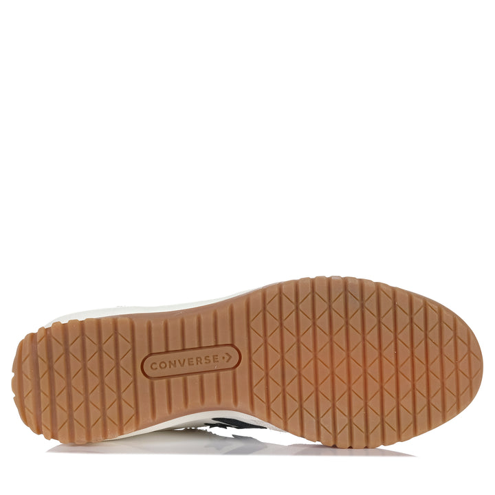 Converse Run Star Trainer Low Egret/Black/Honey