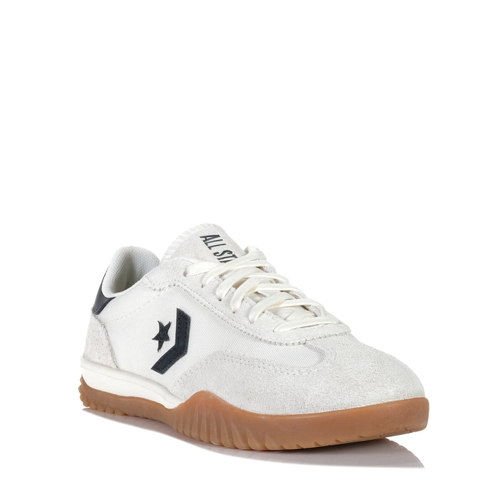 Converse Run Star Trainer Low Egret/Black/Honey
