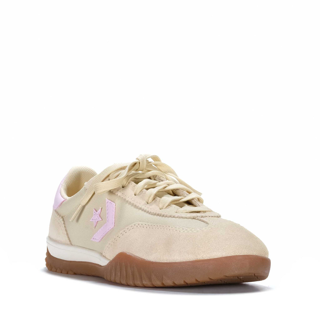 Converse Run Star Trainer Low Golden View Womens Sneakers
