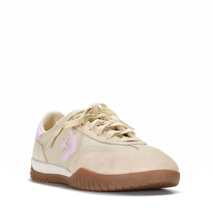 Converse Run Star Trainer Low Golden View Womens Sneakers