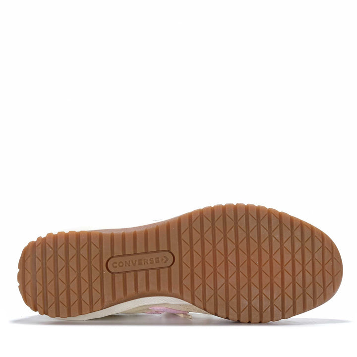 Converse Run Star Trainer Low Golden View Womens Sneakers