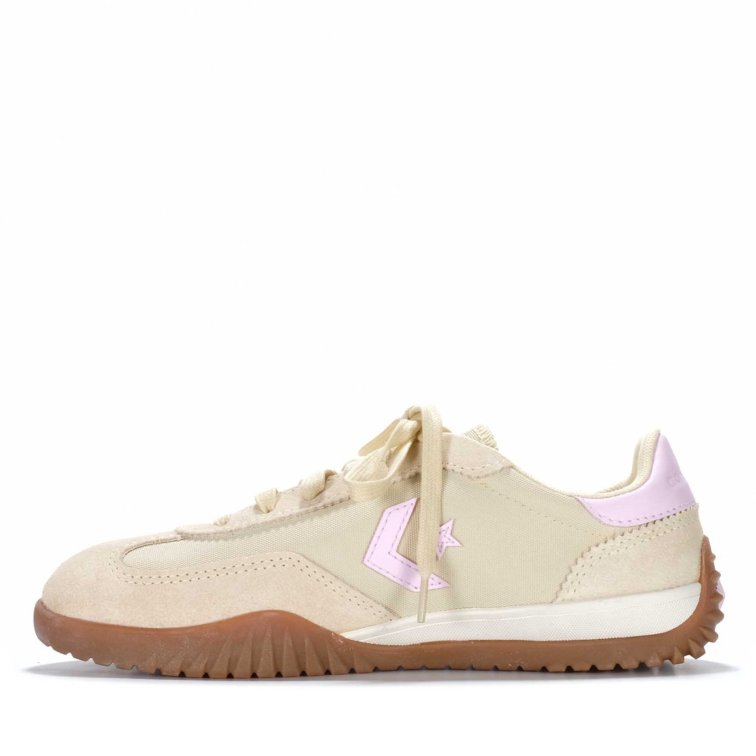 Converse Run Star Trainer Low Golden View Womens Sneakers