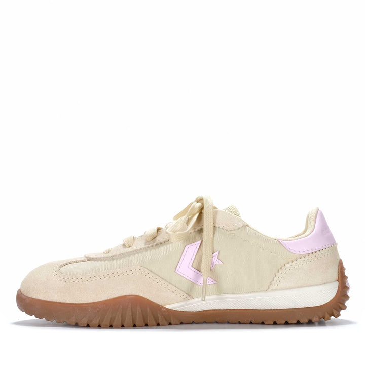 Converse Run Star Trainer Low Golden View Womens Sneakers