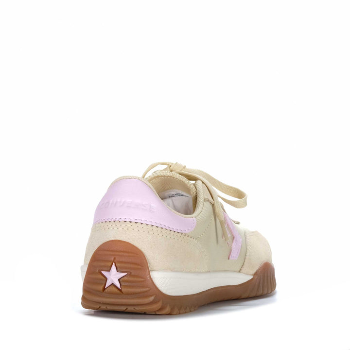 Converse Run Star Trainer Low Golden View Womens Sneakers