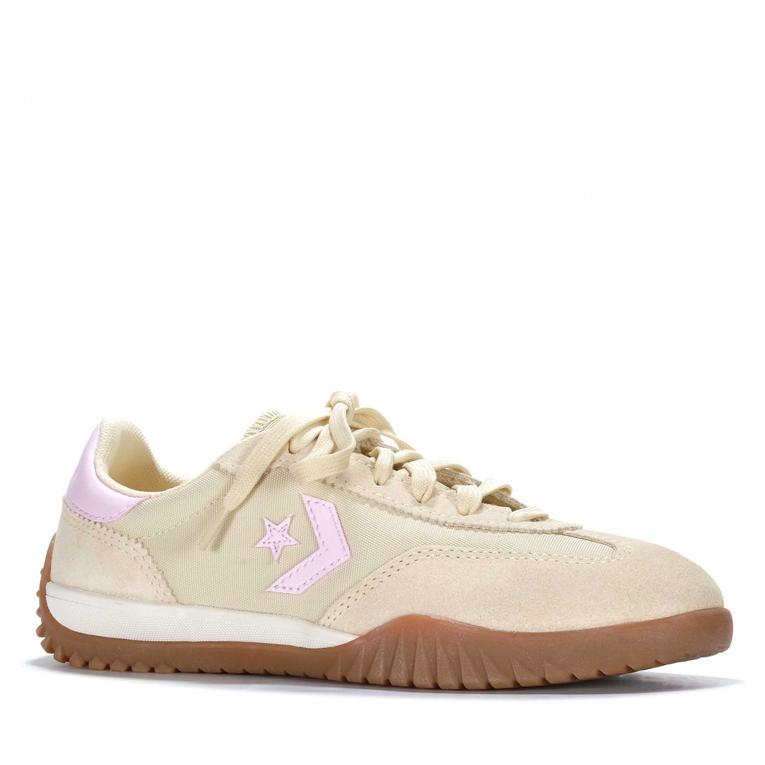 Converse Run Star Trainer Low Golden View Womens Sneakers