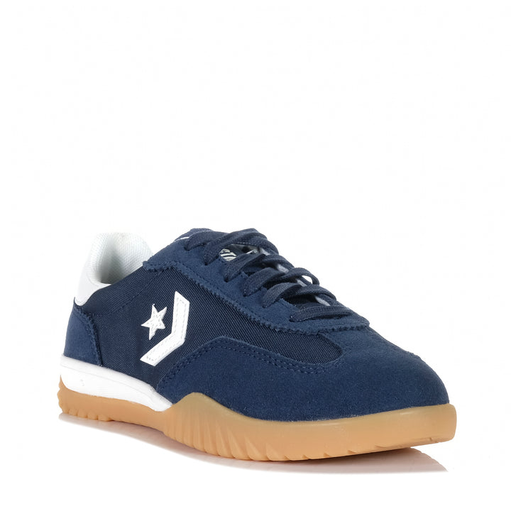 Converse Run Star Trainer Low Navy/Egret/Gold