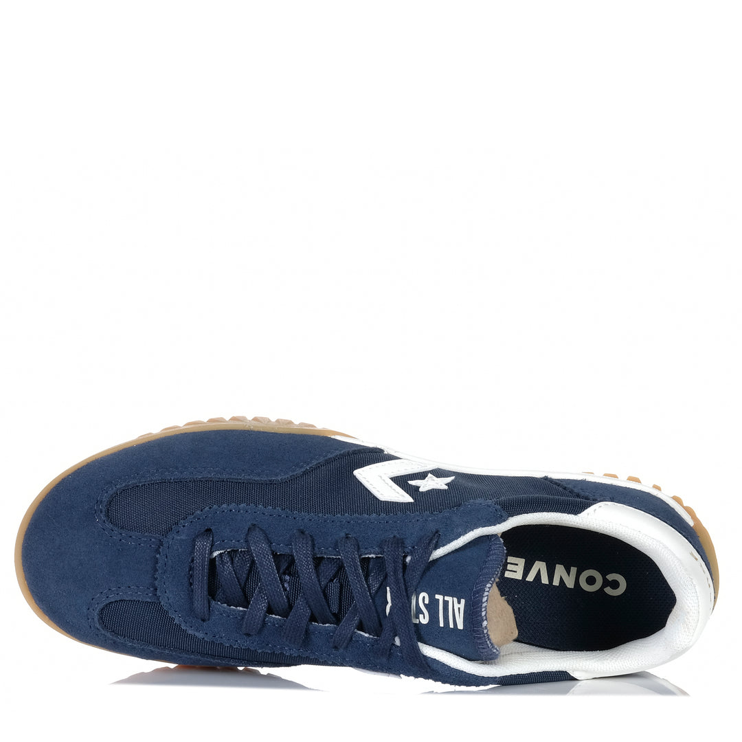 Converse Run Star Trainer Low Navy/Egret/Gold