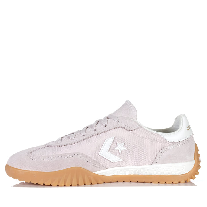 Converse Run Star Trainer Low Shy Flamingo/White/Gold