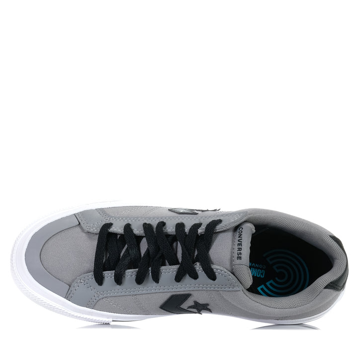 Converse Sport Casual Low Classic Grey, Mens, casual, Converse, grey, low-tops, mens, shoes, sneakers