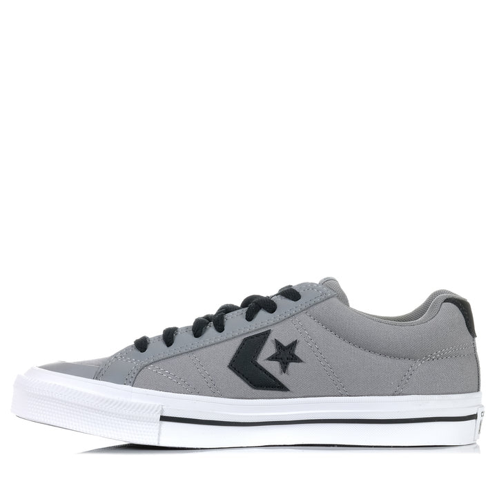 Converse Sport Casual Low Classic Grey, Mens, casual, Converse, grey, low-tops, mens, shoes, sneakers