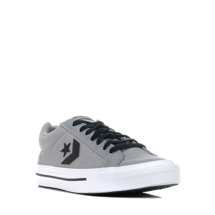 Converse Sport Casual Low Classic Grey, Mens, casual, Converse, grey, low-tops, mens, shoes, sneakers