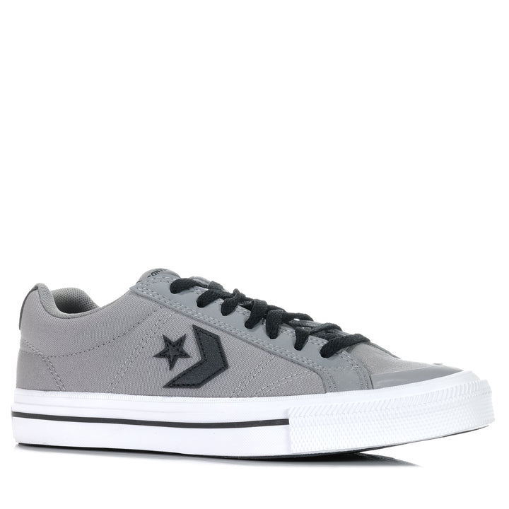 Converse Sport Casual Low Classic Grey, Mens, casual, Converse, grey, low-tops, mens, shoes, sneakers