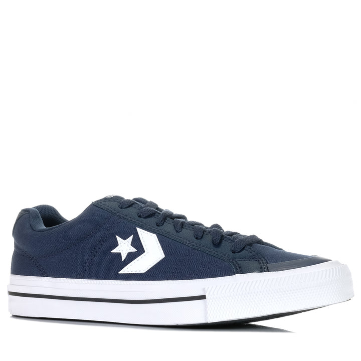 Converse Sport Casual Low Navy, 10 US, 11 US, 12 US, 13 US, 8 US, 9 US, blue, casual, Converse, low-tops, mens, shoes, sneakers