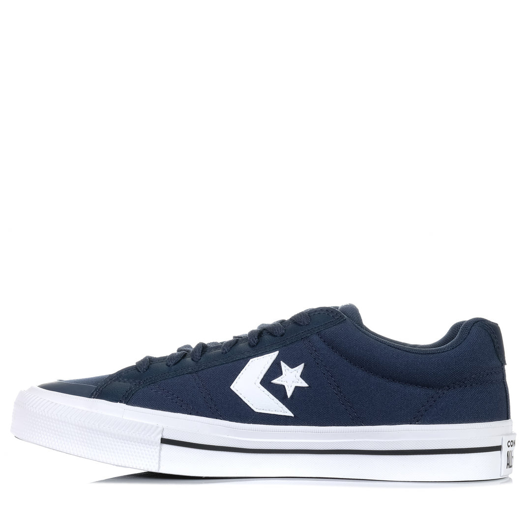 Converse Sport Casual Low Navy, 10 US, 11 US, 12 US, 13 US, 8 US, 9 US, blue, casual, Converse, low-tops, mens, shoes, sneakers