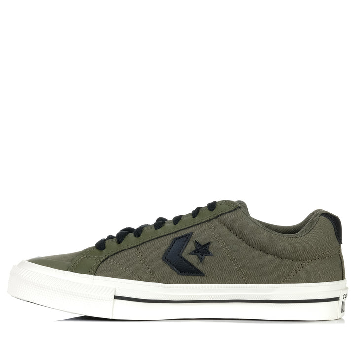 Converse Sport Casual Low Top Utility Green