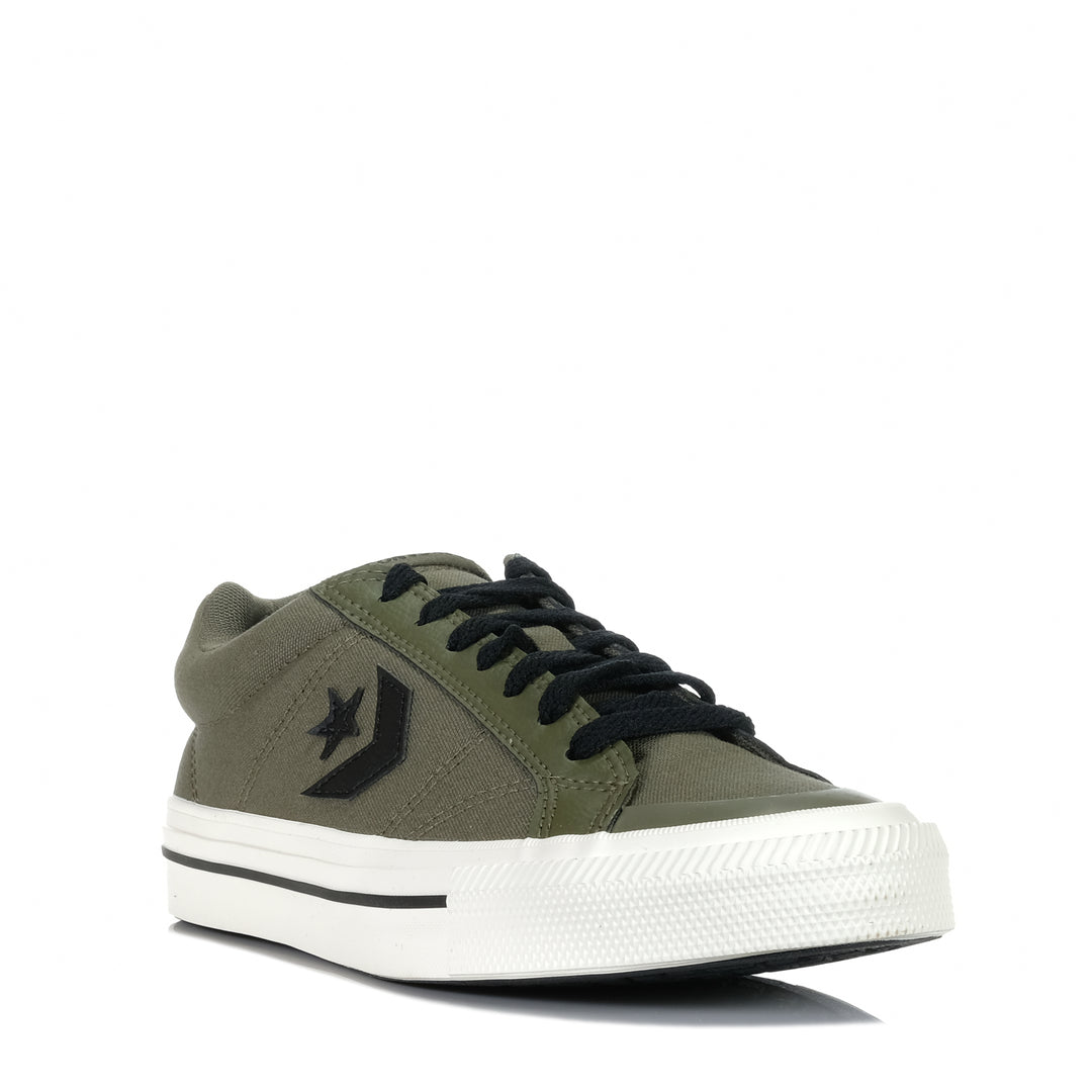 Converse Sport Casual Low Top Utility Green