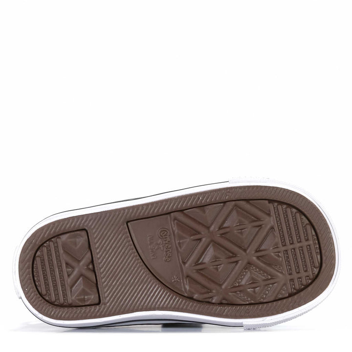 Converse Toddler CT All Star Easy-On Leopard