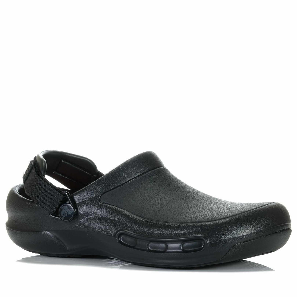 Crocs Bistro Pro Lite Ride Clog Black Frames Footwear