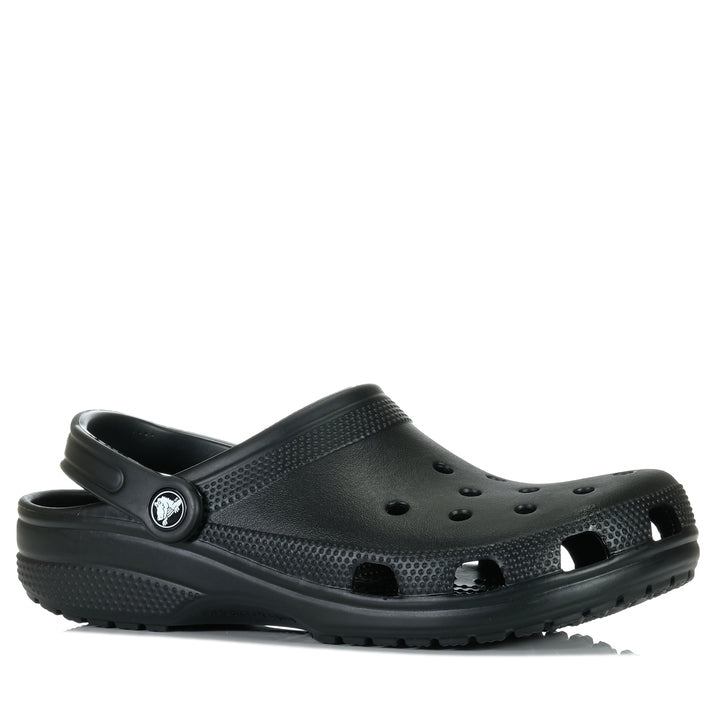 Crocs Classic Clog Black, Unisex