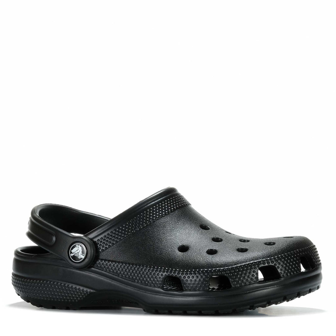 Crocs Classic Clog Unisex Sandals#color_black