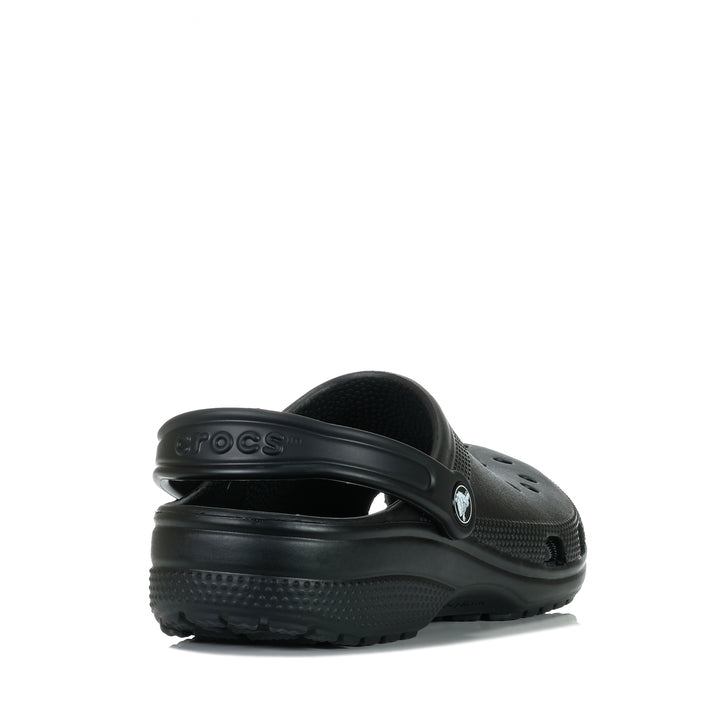 Crocs Classic Clog Black, Unisex