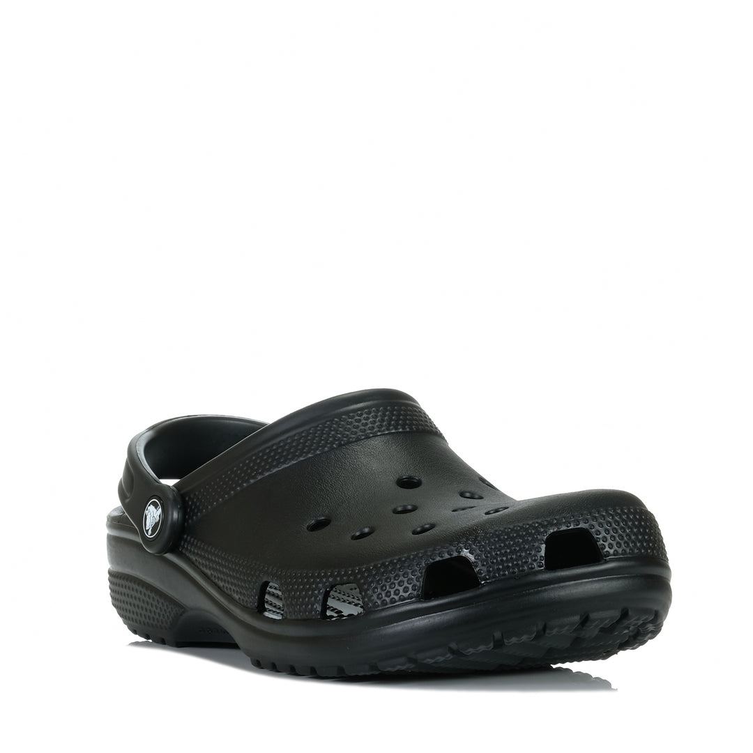 Crocs Classic Clog Black, Unisex