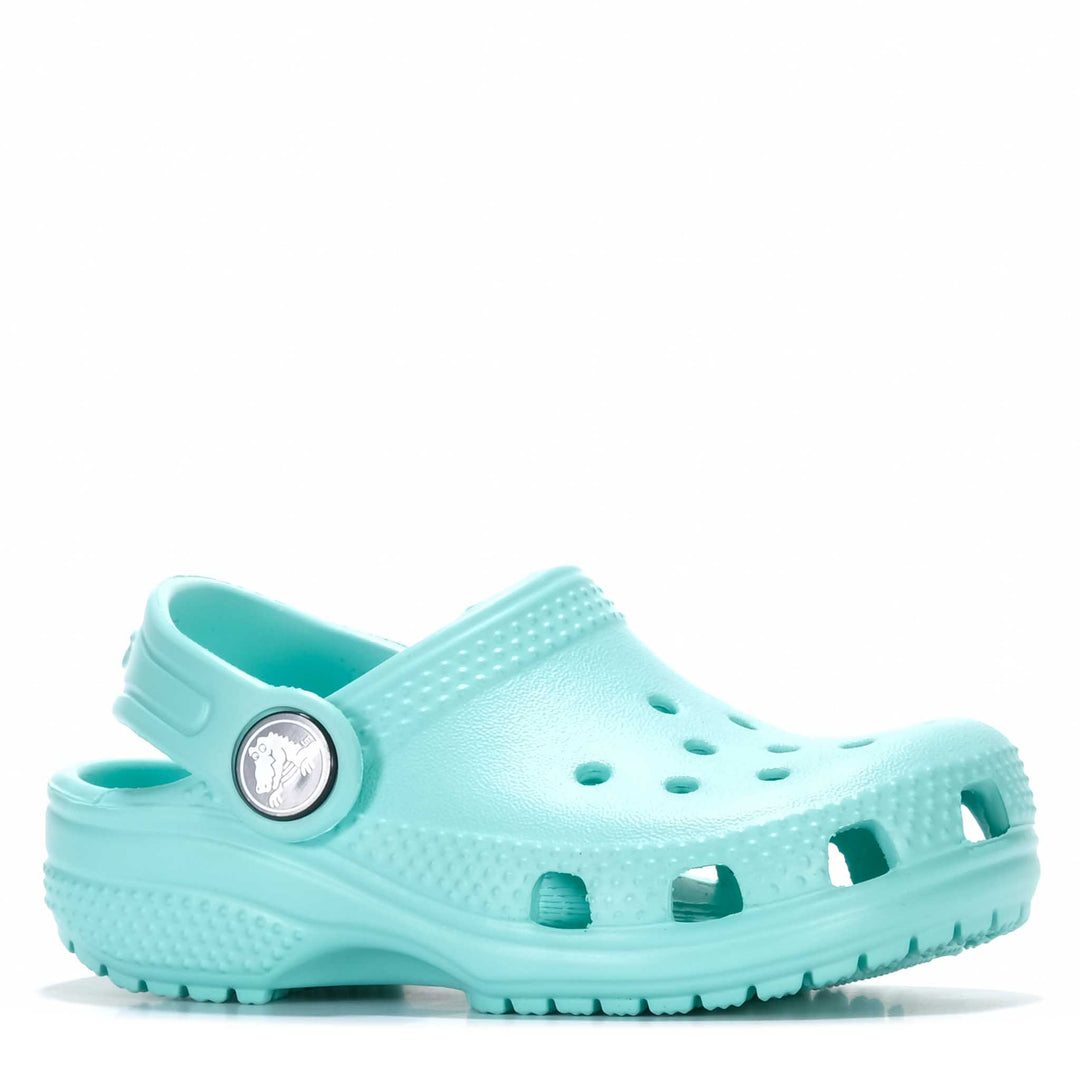 Crocs Classic Clog Toddlers Toddler Baby & Children's Sandals#color_retro