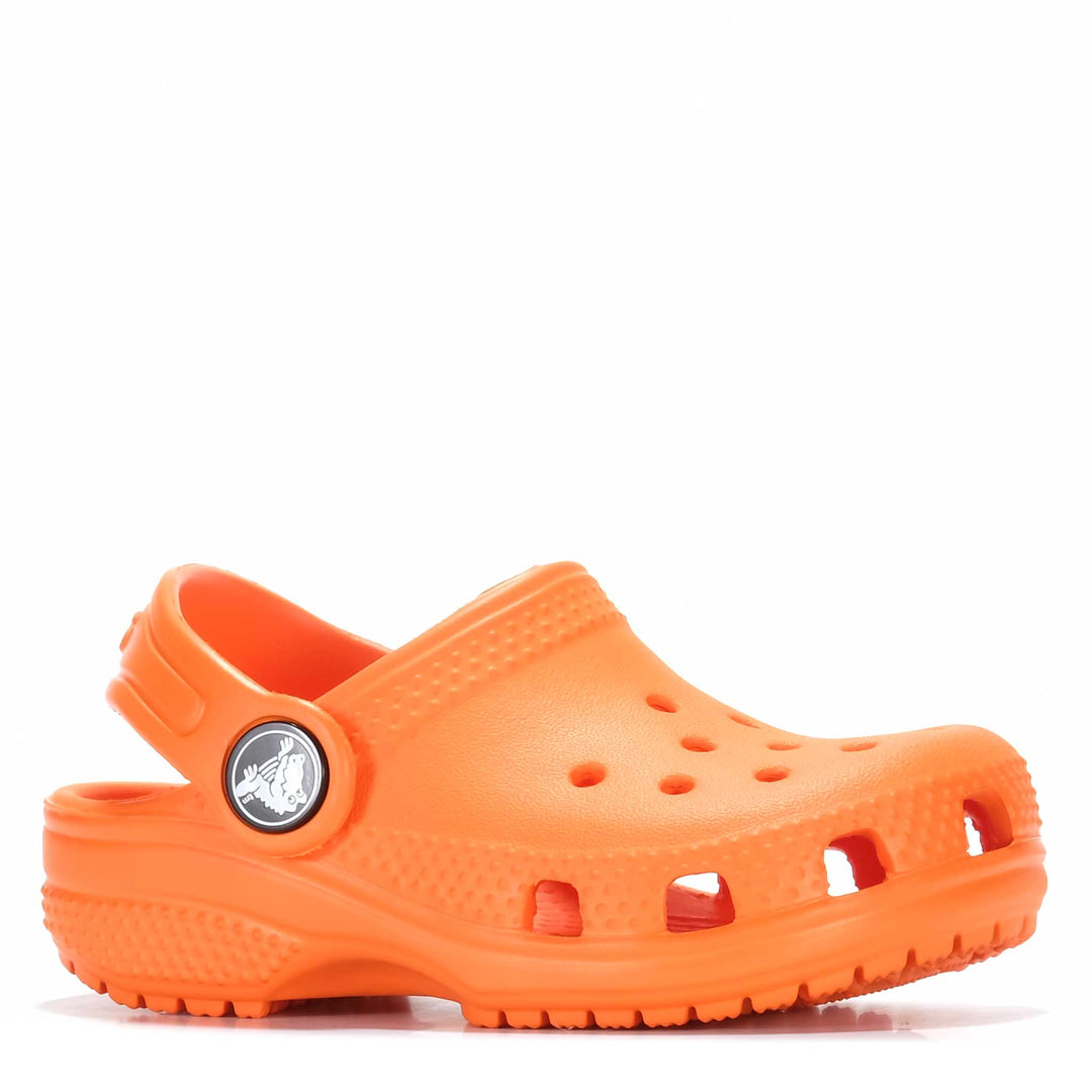 Crocs Classic Clog Toddlers Toddler Baby &amp; Children&