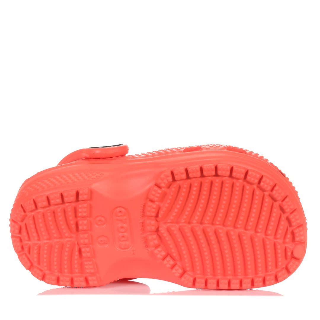 Crocs Classic Clog Toddlers Starfish