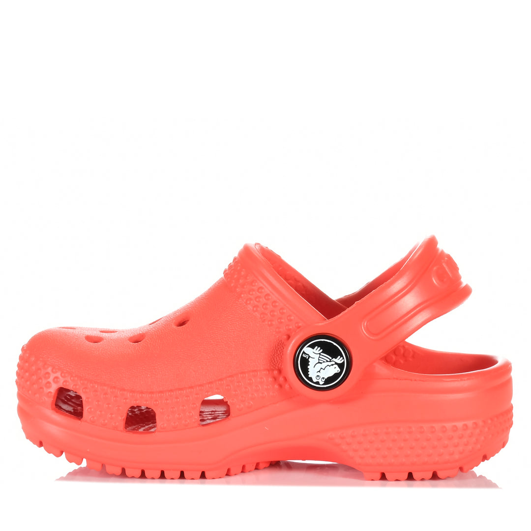 Crocs Classic Clog Toddlers Starfish