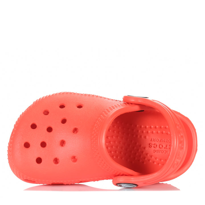Crocs Classic Clog Toddlers Starfish
