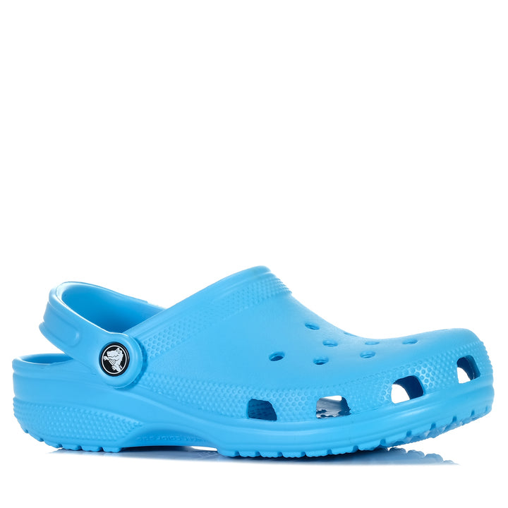 Crocs Classic Clog Venetian Blue, Unisex