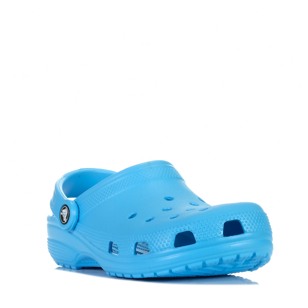 Crocs Classic Clog Venetian Blue, Unisex