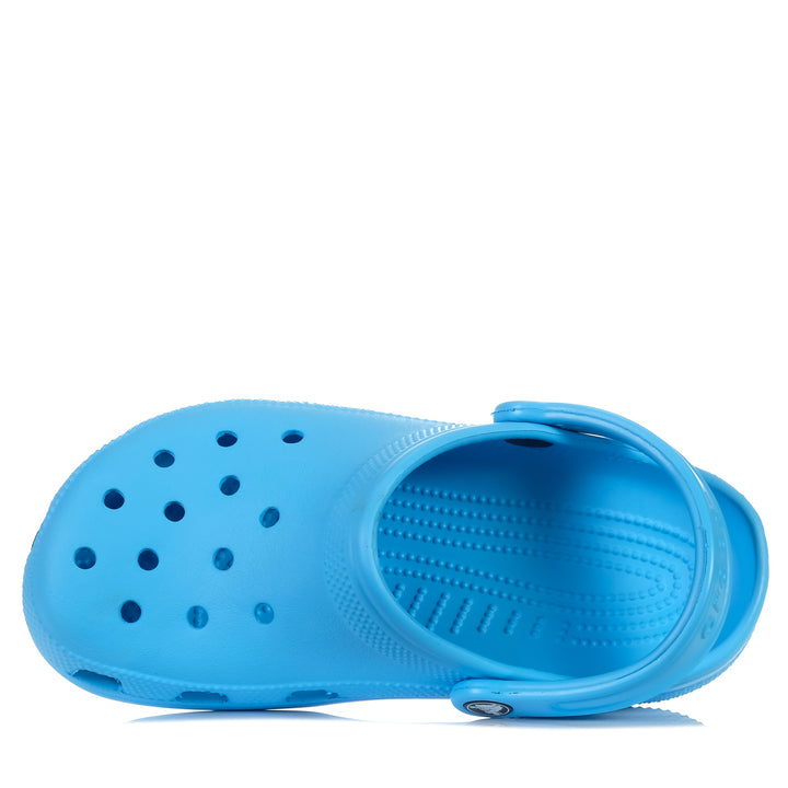 Crocs Classic Clog Venetian Blue, Unisex