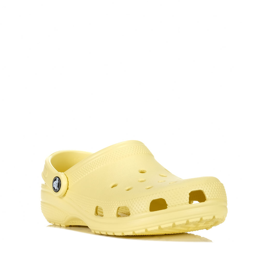 Crocs Classic Clog Womens Daylily, Womens