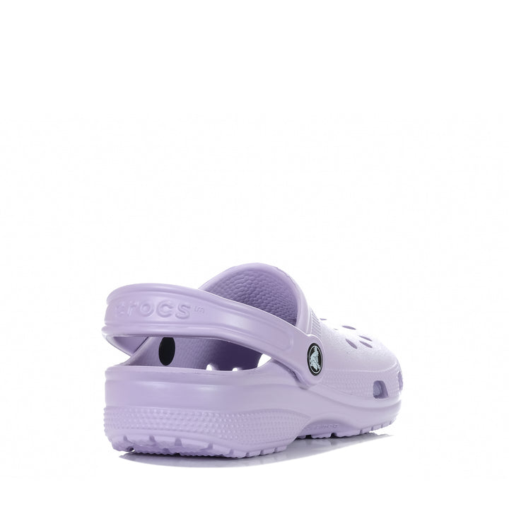 Crocs Classic Clog Womens Lavender, 10 US, 11 US, 6 US, 7 US, 8 US, 9 US, Crocs, flats, purple, sandals, womens