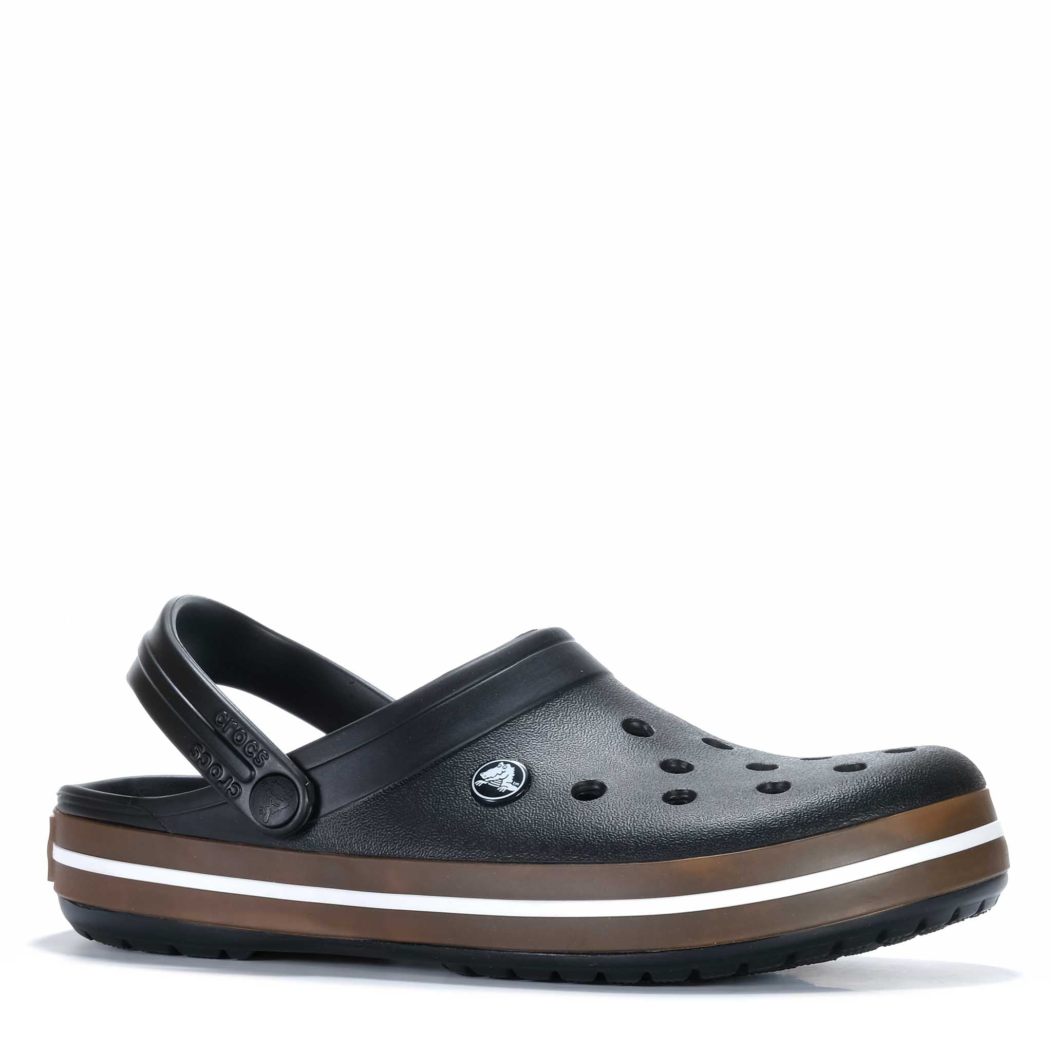 Crocs Crocband Gum Clog | Frames Footwear