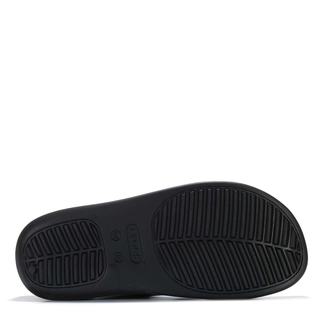 Crocs Getaway Platform Flip Womens Sandals
