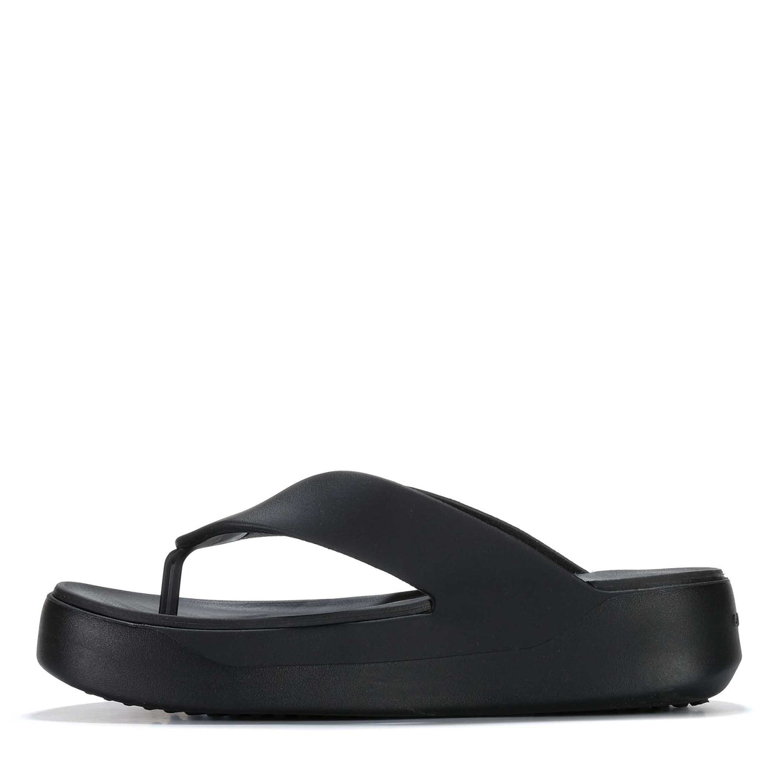 Crocs Getaway Platform Flip Womens Sandals