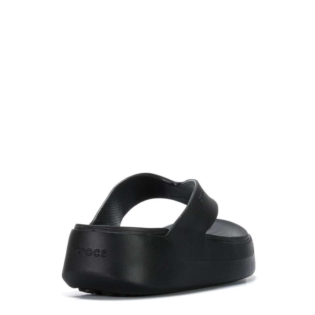 Crocs Getaway Platform Flip Womens Sandals
