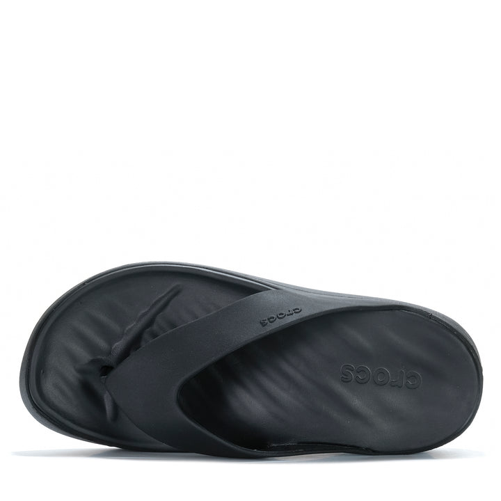 Crocs Getaway Platform Flip Black
