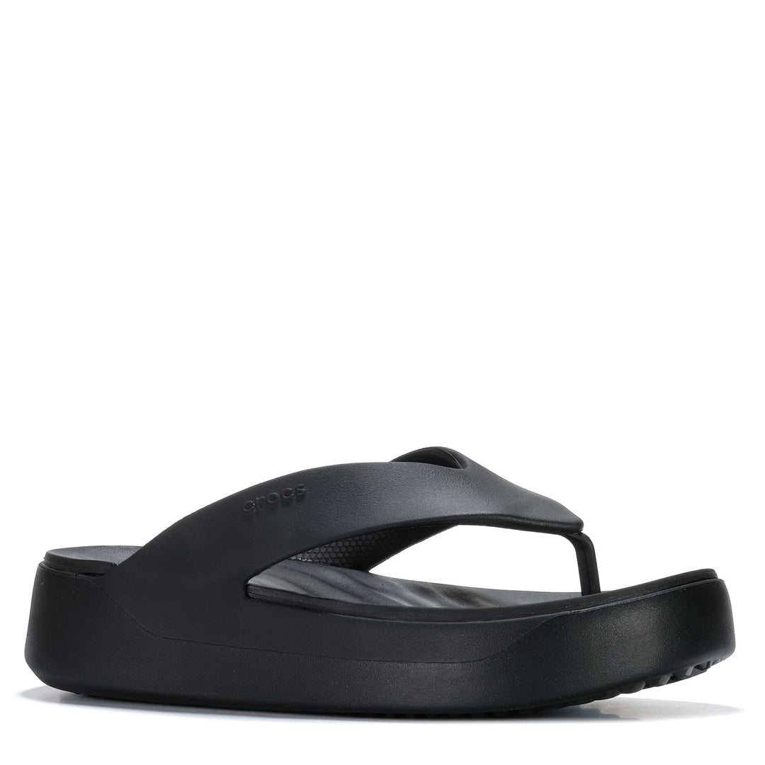 Crocs Getaway Platform Flip Womens Sandals