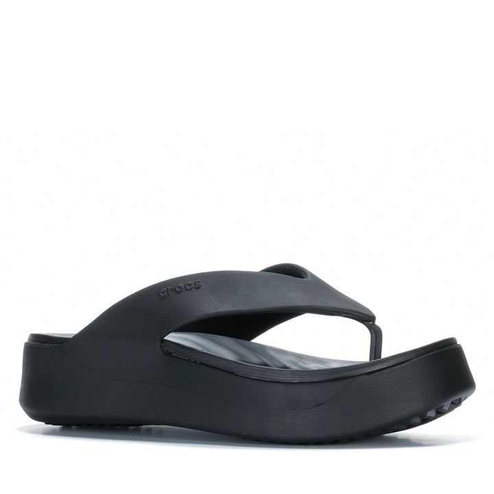 Crocs Getaway Platform Flip Black