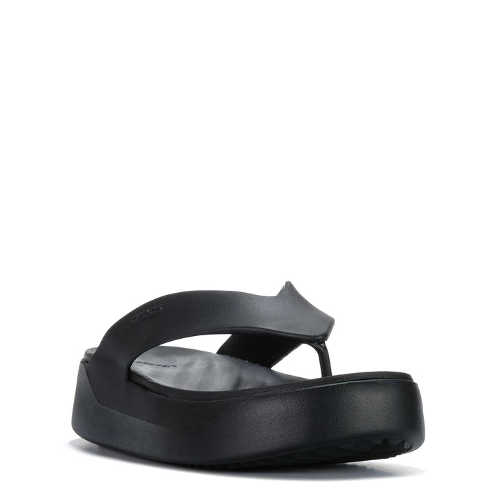 Crocs Getaway Platform Flip Womens Sandals
